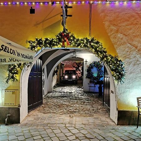 Guesthouse Postavarului Braşov Esterno foto