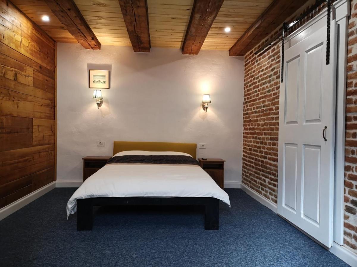 Guesthouse Postavarului Braşov Esterno foto