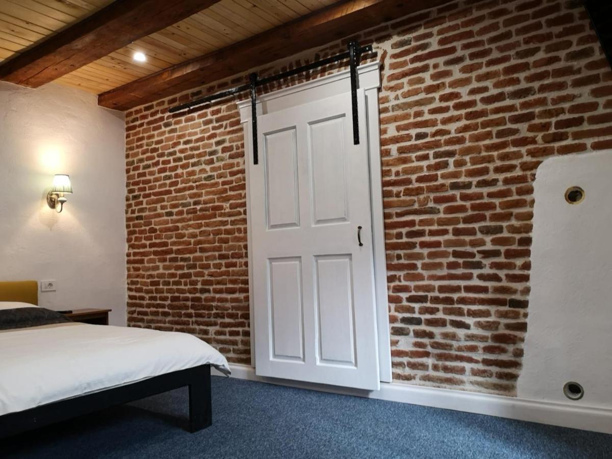 Guesthouse Postavarului Braşov Esterno foto