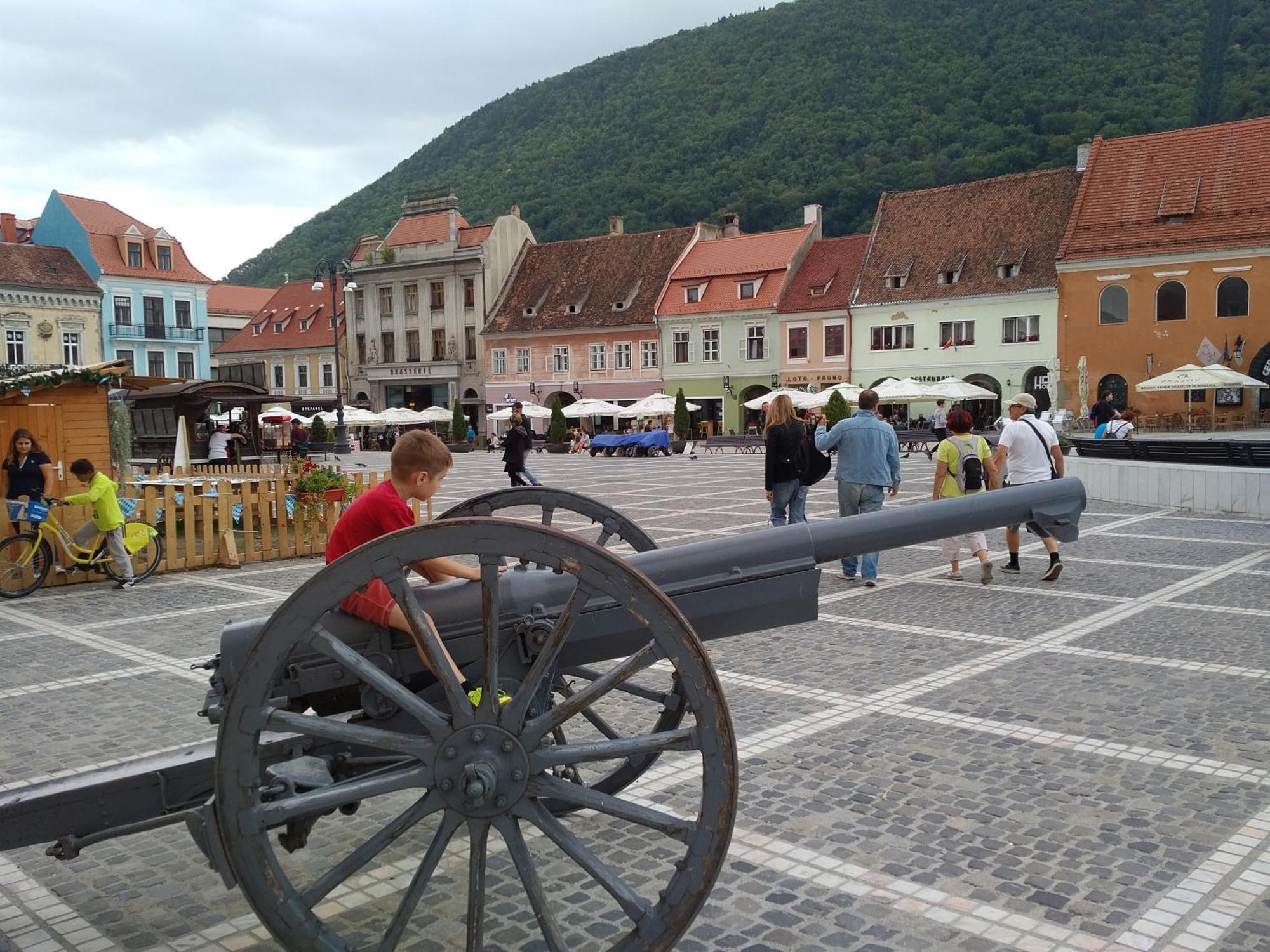 Guesthouse Postavarului Braşov Esterno foto