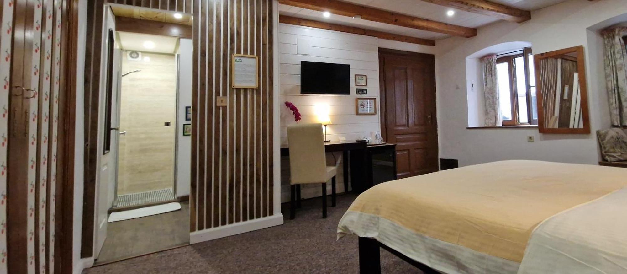 Guesthouse Postavarului Braşov Esterno foto