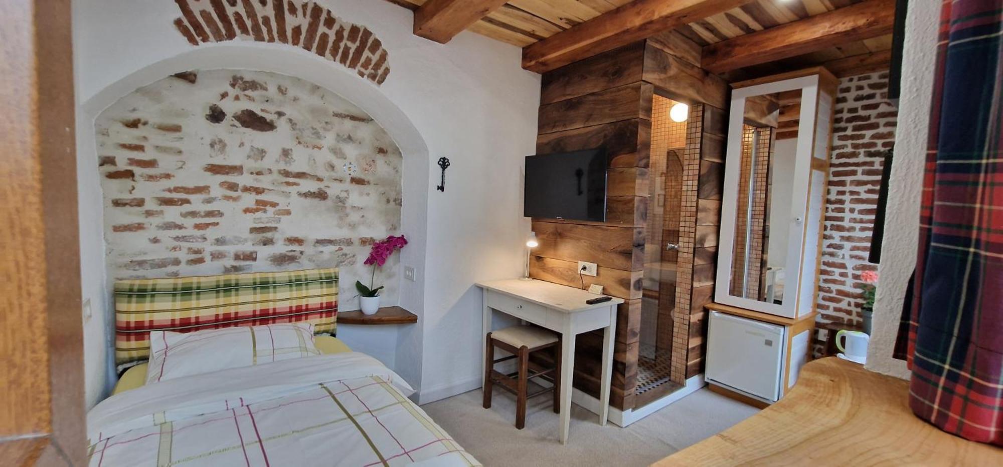Guesthouse Postavarului Braşov Esterno foto